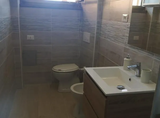 Appartement Malatesta House *