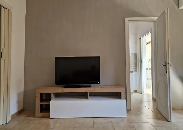 Appartement Malatesta House *