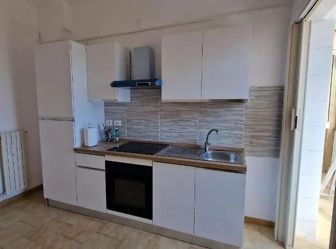 Appartement Malatesta House