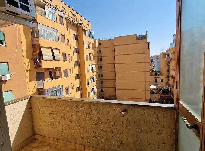 Appartement Malatesta House