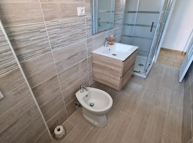 Appartement Malatesta House *