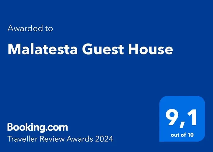 Malatesta House Appartement *