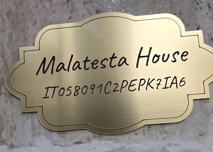 Malatesta House