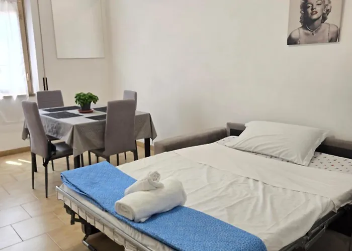 Malatesta House Appartement