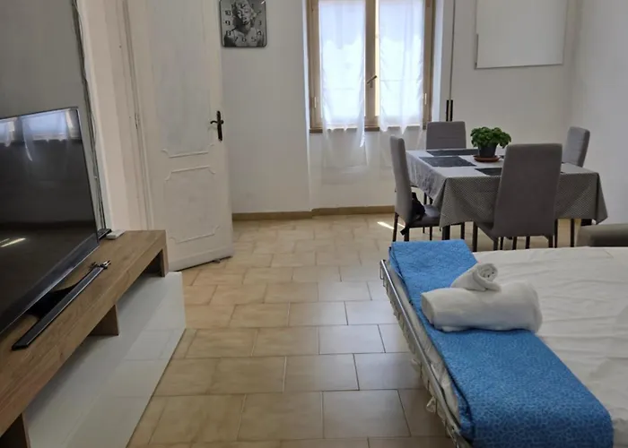 Appartement Malatesta House *